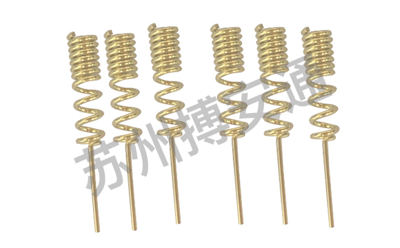 彈簧(huáng)天線